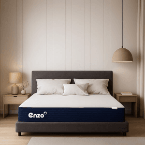 Nệm Foam Đa Tầng Việt Nhật Enzo – Gấp Đôi Êm Ái, Chuẩn Khách Sạn