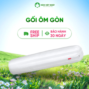 Gối Ôm Gòn Cao Cấp Việt Nhật