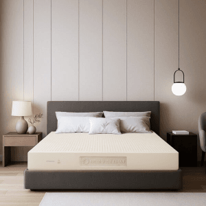 Nệm Cao Su Thiên Nhiên Việt Nhật Natural – Thế Hệ Mới Nâng Đỡ Hoàn Hảo, Xoa Dịu Mọi Cơn Nhức Mỏi